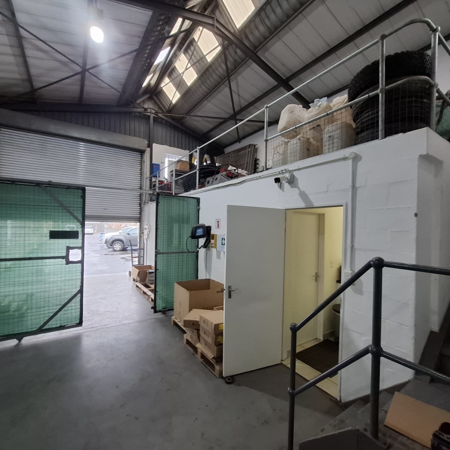 To Let commercial Property for Rent in Stikland Industrial Western Cape